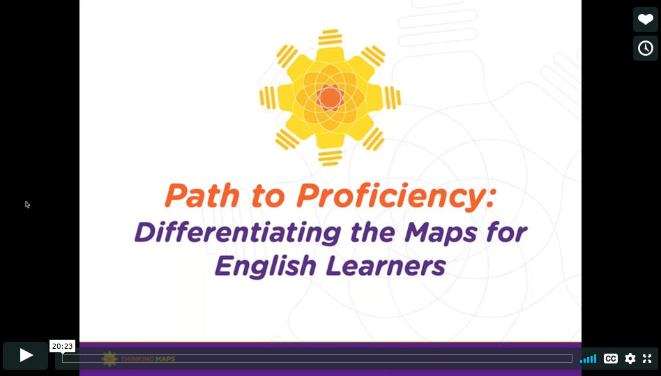 Path to Proficiency: Differentiating the Maps for English Learners
