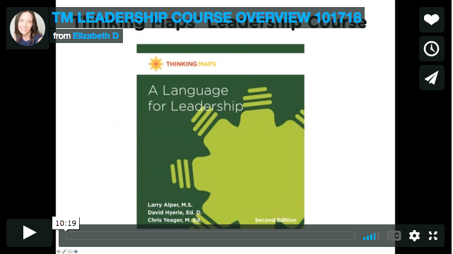 TM LEADERSHIP COURSE OVERVIEW 101718