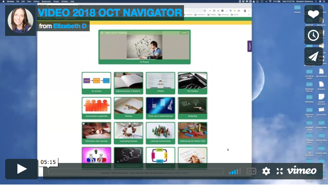 VIDEO 2018 OCT NAVIGATOR